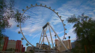 High Roller Observation Wheel - Las Vegas, Nevada