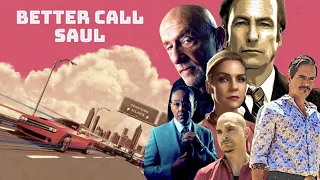 Better Call Saul Trailer (Baby Driver Style)
