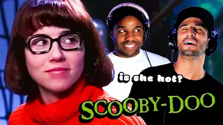is Velma HOT? 🥵 SCOOBY-DOO 20 years later *REACTION*