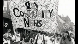 Webinar: In Print: Boston's LGBT Publications during the Gay Liberation Movement