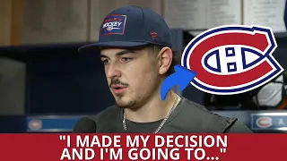 URGENT! XHEKAJ'S FUTURE REVEALED! ARE YOU GOING TO LEAVE THE CANADIENS ! Canadiens News