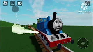 Blow Some Steam Thomas Robot Chicken(Roblox Version)