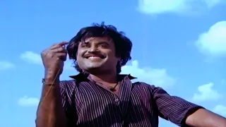 Velai Ilathavan Thaan | Rajinikanth | Velaikaran Song (1987) | ILAYARAJA