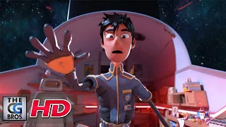 A CGI 3D Short Film: "Under Control" - by E-Aartsup | TheCGBros