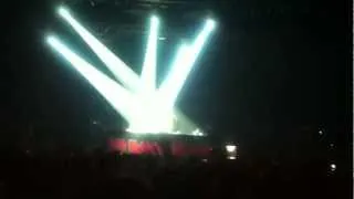 Justice @ 10 Ans Ed Banger 1, Genesis Intro