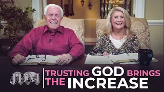 Boardroom Chat: Trusting God Brings The Increase | Jesse & Cathy Duplantis