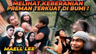 UJI MENTAL MAELL LEE DI DALAM TIGER CAGE ! KATANYA PREMAN TERKUAT DI BUMI TAPI TERNYATA...