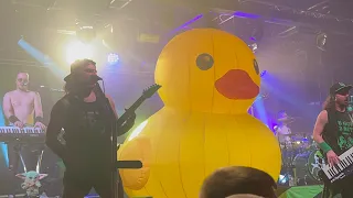 Alestorm - Shit Boat (No Fans) @ O2 Academy Liverpool 06/03/24