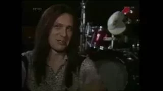Николай Носков - интервью 1993 / ex-Gorky Park singer Nikolay