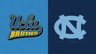 2019 College Basketball UCLA vs North Carolina Highlights