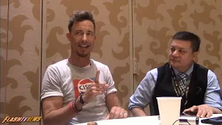 Tom Cavanagh | Flash Season 6 | Comic-Con 2019