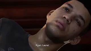THE QUARRY DELETED SCENE: Ryan Bleeds Out, Original Chris Confrontation