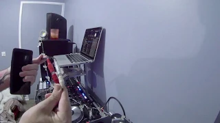 DJ Live Streaming and Recording - Using your phone and correct AUX Input Cables