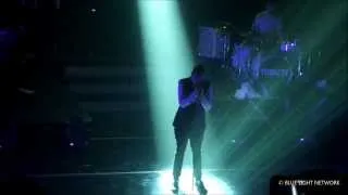 John Newman en concert au Trianon (Live in Paris) - Love Me Again et au revoir