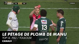 Le pétage de plomb de Manu