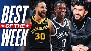 1 Hour+ of the BEST Moments of NBA Week 16 | 2023-24 Season