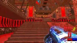 Quake III Arena: Fast Vogan Servers