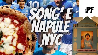 Diego Maradona and Pizza, the Story of Song' E Napule | Proper Community Ep. 3