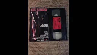 Opening to The Banker (1989) - Canadian VHS Release
