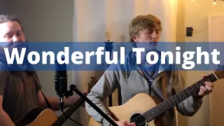 Wonderful Tonight | A RedFoxWood cover