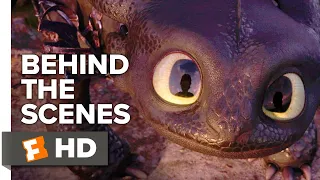 How to Train Your Dragon: The Hidden World BTS - There Were Dragons (2019) | FandangoNOW Extras