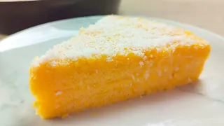 Poudine Maïs 🇲🇺 | Mauritian Corn Pudding | How to make Sweet Polenta