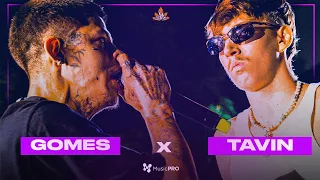 TAVIN X GOMES | SEGUNDA FASE | 369ª BATALHA DA ALDEIA