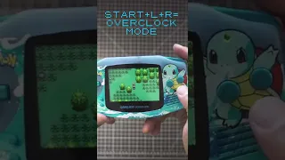 💦SQUIRTLE GBA UNBOXING💦