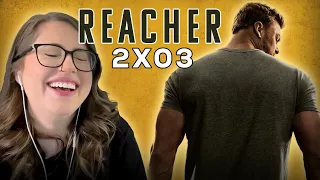 REACHER (2x03) "Picture Says a Thousand Words" | First Time Watching | Reaction