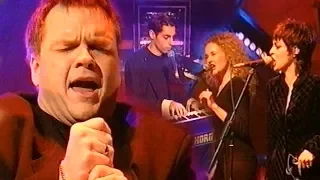 Meat Loaf: Modern Girl  [London Studio Concert, 1998]