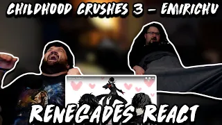 Childhood Crushes 3 - @Emirichu | RENEGADES REACT TO