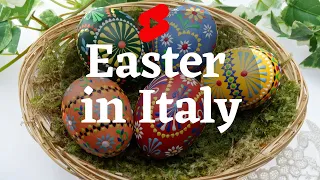 Easter holidays in Italy: a good time to visit this country 🕊️ #shorts