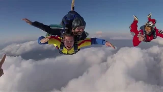 Skydiving Italy