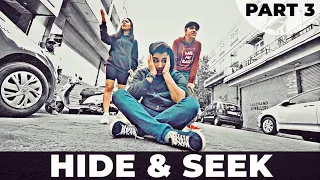 HIDE AND SEEK Challenge Part 3 | Rimorav Vlogs