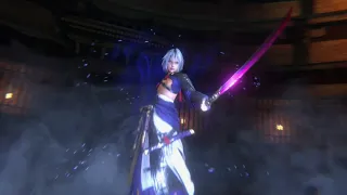 Final Fantasy VII Ever Crisis Sephiroth Radiant Edge draw
