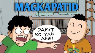 MAGKAPATID #Batang90s
