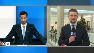 Informacje Telewizja Republika 11-12-2023 godz: 17:00 | TV Republika