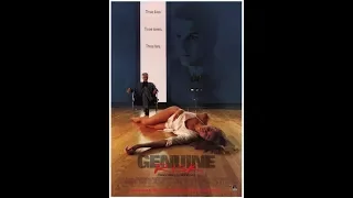 Opening to Genuine Risk (1990) - 1991 Screener VHS