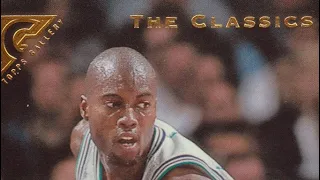 Almost 10 Minutes of Glen Rice Highlights