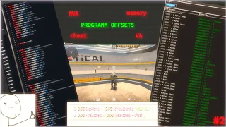 Как научится писать читы?  Понимание оффсетов и виртуальной памяти №2 Празднуем (5к) подписчиков
