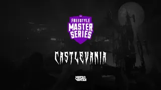 Nerso & Verse - Instrumental minuto clásico - Castlevania | BNET vs ERRECÉ | FMS España 2020