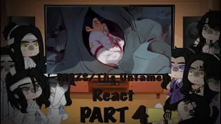 || MDZS/The Untamed react to ‘Safe and Sound’ animatic || 4/? || GCRV || (Credits in Desc)