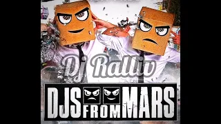 Djs From Mars - Mix Febrero 2024 - (Dj Ralliv)