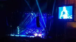 Yanni 25 live at Toronto Canada concert July 21st 2018 one man's dream