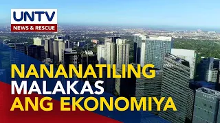 Ekonomiya ng Pilipinas, isa sa pinakamabilis lumago sa Asya — economist