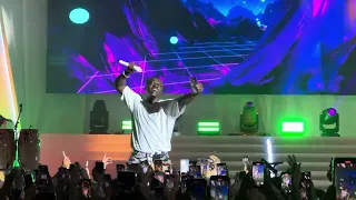 Akon Superfan Tour Vienna 2024 - Play Hard /4K/