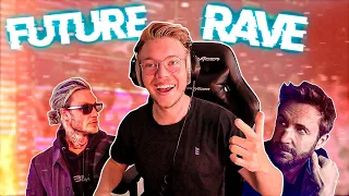 I Made Future Rave And It Was AWESOME!