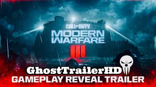 CALL OF DUTY MODERN WARDARE 3 CAMPAIGN GAMEPLAY TRAILER!!!