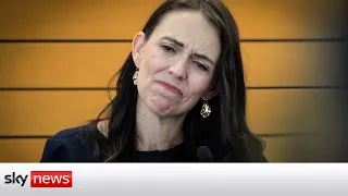 Jacinda Ardern to resign as New Zealand's Prime Minister