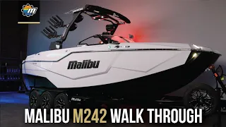 2024 Malibu M242 Walk Through